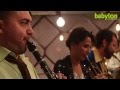 Kolektif İstanbul a la Franga - Pastırma Yazı aka l'Eté Indien live @ Babylon Studio