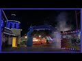 Six Flags New England Holiday Lights | Full Drive-Thru