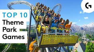 Best Theme Park Games [Top 10] screenshot 5