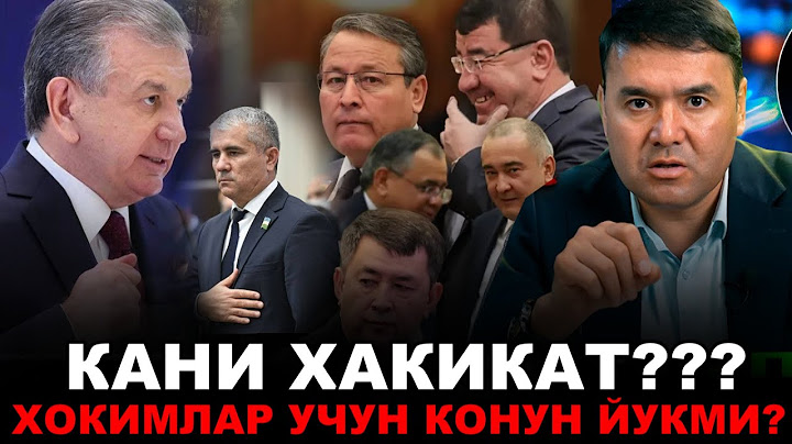 РАСУЛ КУШЕРБАЙЕВ НОХАКЛИКЛАРГА ЧИДАБ ТУРОЛМАДИ......
