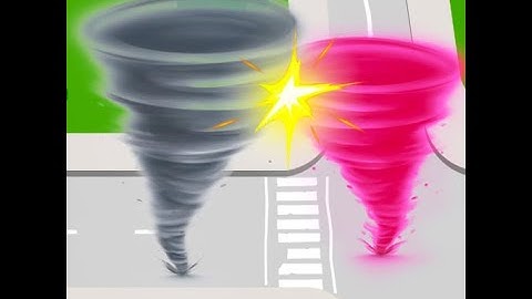 Super Tornado | Gameplay Walkthrough