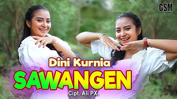 Dj Sawangen - Dini Kurnia I Official Music Video