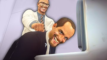 The Hitman 2 Randomizer Mod Is Pretty Funny