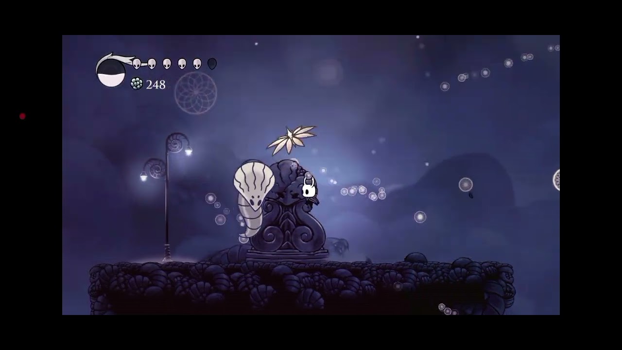 Ep 6 explorando os penhascos uivantes e atraindo Grimm