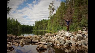 Душевная рыбалка