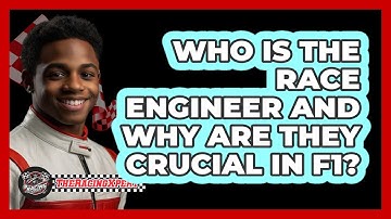 Who Is The Race Engineer And Why Are They Crucial In F1? - The Racing Xpert