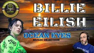 Billie Eilish | LIVE | Ocean Eyes | We found New Music w\/ Grant Owens | Beautiful acoustics!