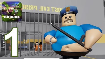 ROBLOX - Gameplay Walkthrough Part 1 - Barry