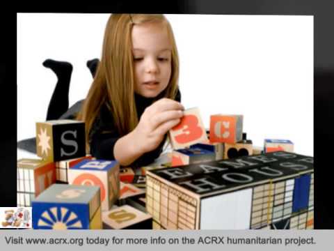 Primera Day School Receive Tribute & Medicine Discount Cards by Charles Myrick of ACRX