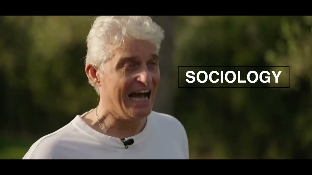 Олег Тиньков поясняет за социологию - YouTube