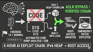 Claude Wrote a Working FreeBSD Root Exploit in 4 Hour | AI News | 2026 March 30 - April 5