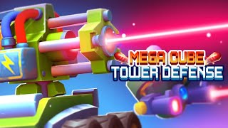 Idle games:Mega Tower defense Game Android Gameplay screenshot 1