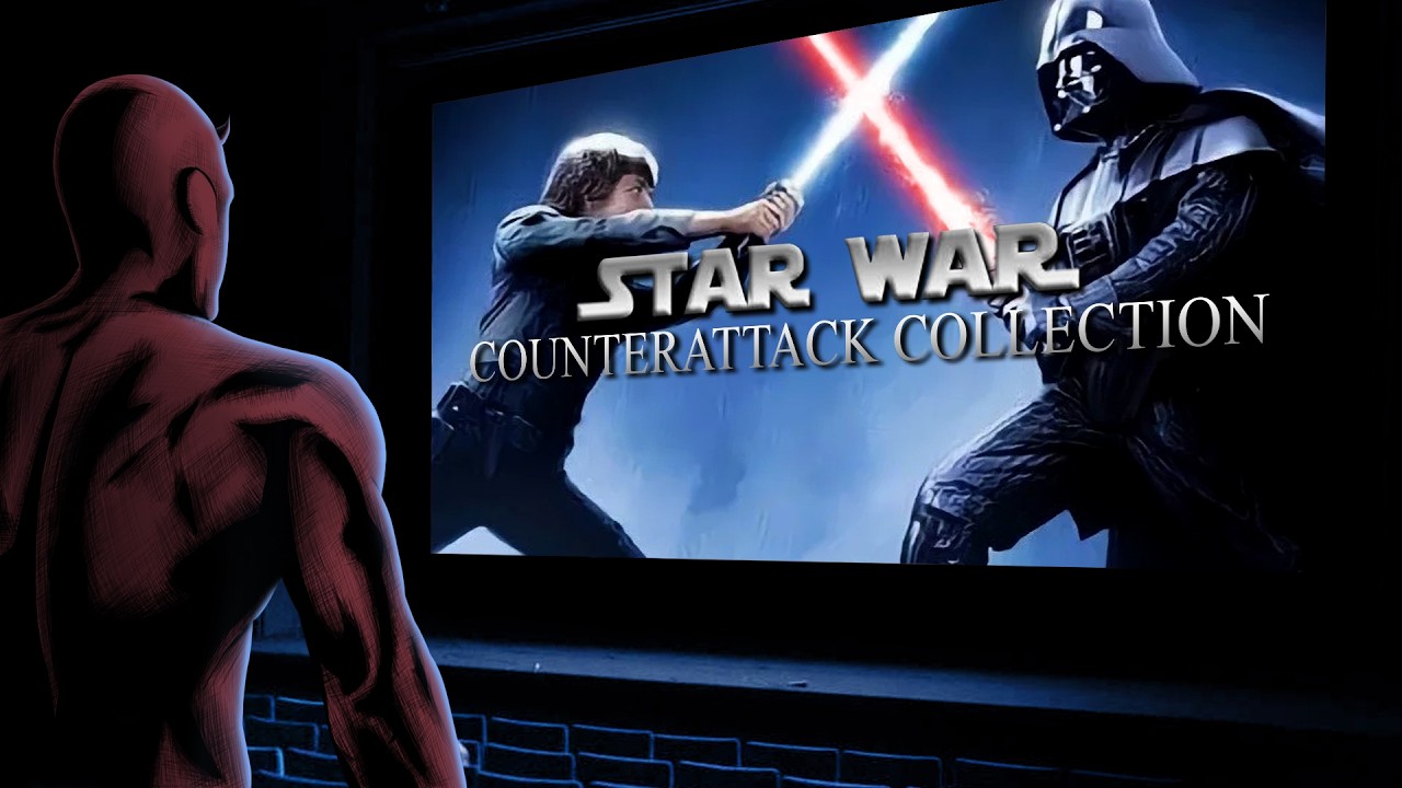 Madvomovies: The Counterattack Collection with Sheev Talks