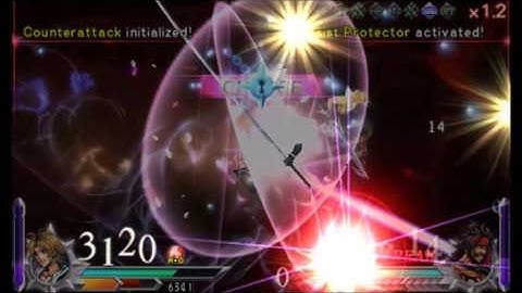 Dissidia 012 Final Fantasy - Tidus combo montage