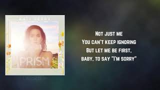 Katy Perry - It Takes Two (Lyrics)
