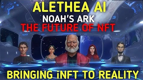 Alethea liquid intelligence introduce Noah
