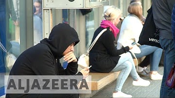 Estonians experiment with digital IDs