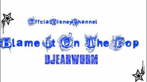 DJ Earworm - United State of Pop 2009 (Blame It on the Pop) - Mashup of Top 25 Billboard Hits