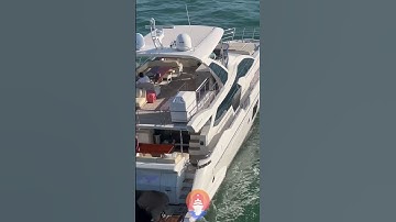 Grab that Awesome deal! 2017 Azimut 72 #yachtdealnow