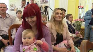 Воронежский Дворец бракосочетания отметил 50-летний юбилей
