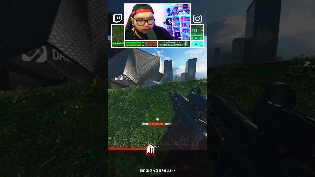 M416 Free for All Portal Mode! - Battlefield 2042 