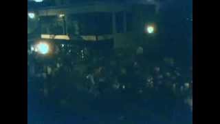Lewes bonfire night 2007 timelapse