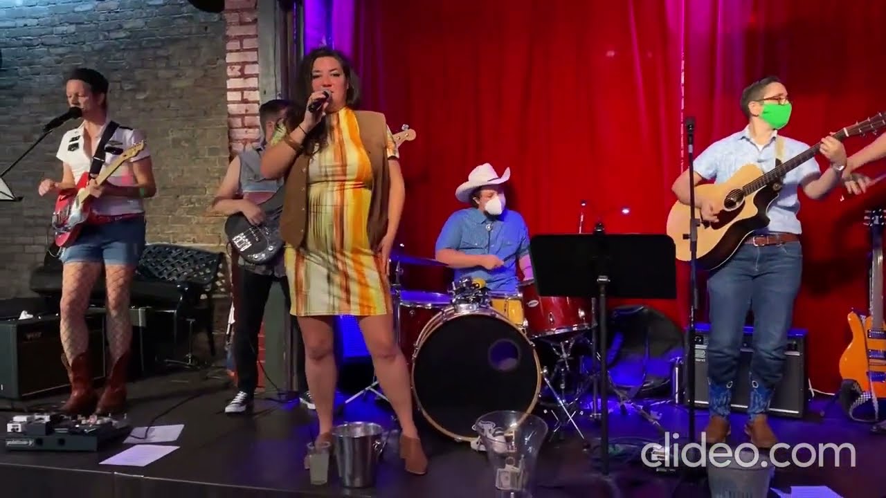 The Side Saddles Oilcan Harry's 9/25/21