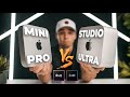 $1,900 Mac Mini Pro M2 vs $6,000 Mac Studio Ultra M1 // Video Editing Comparison