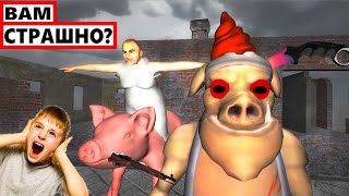 картинка: САМЫЕ УБОГИЕ ХОРРОРЫ