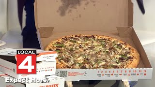 Taste Test: Little Caesars new items to honor Super Bowl champs