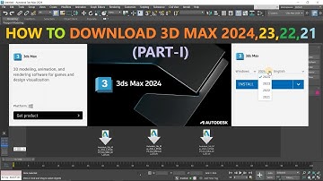 Download 3ds Max 2024 | 2023 | 2022 | 2021 | Free