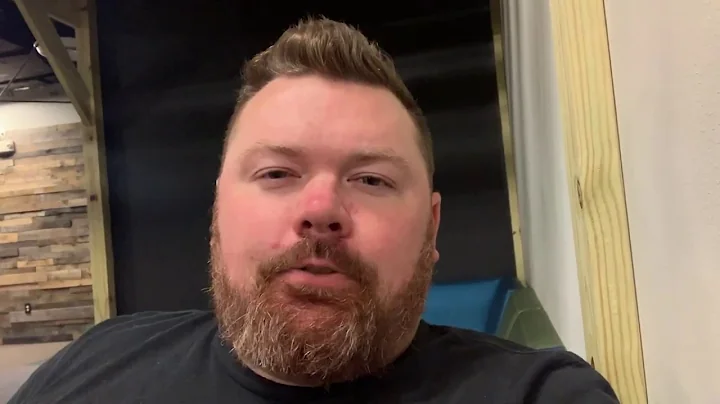 Dustin Pead - Easter 2019