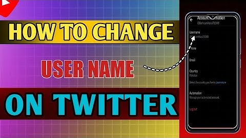 How To Change Username Name oN Twitter || X Par User Name Kaise Change Kare|| Technical Today 786