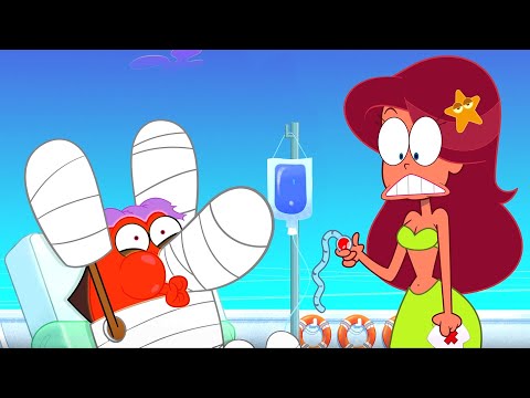 Zig & Sharko 🕷 SPIDER-ZIG (S02E14) Full Episodes in HD 