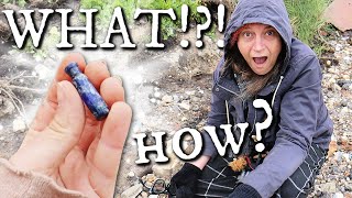 How Did This SURVIVE? Mudlarking The Smallest + Rarest Finds! Amazing Day!