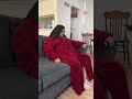 هل ت طلق الفتيات الريح أمي صماء ريح 