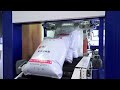 Automatic FFS Packing Machine | Form Fill Seal Bagging for Powder & Granules