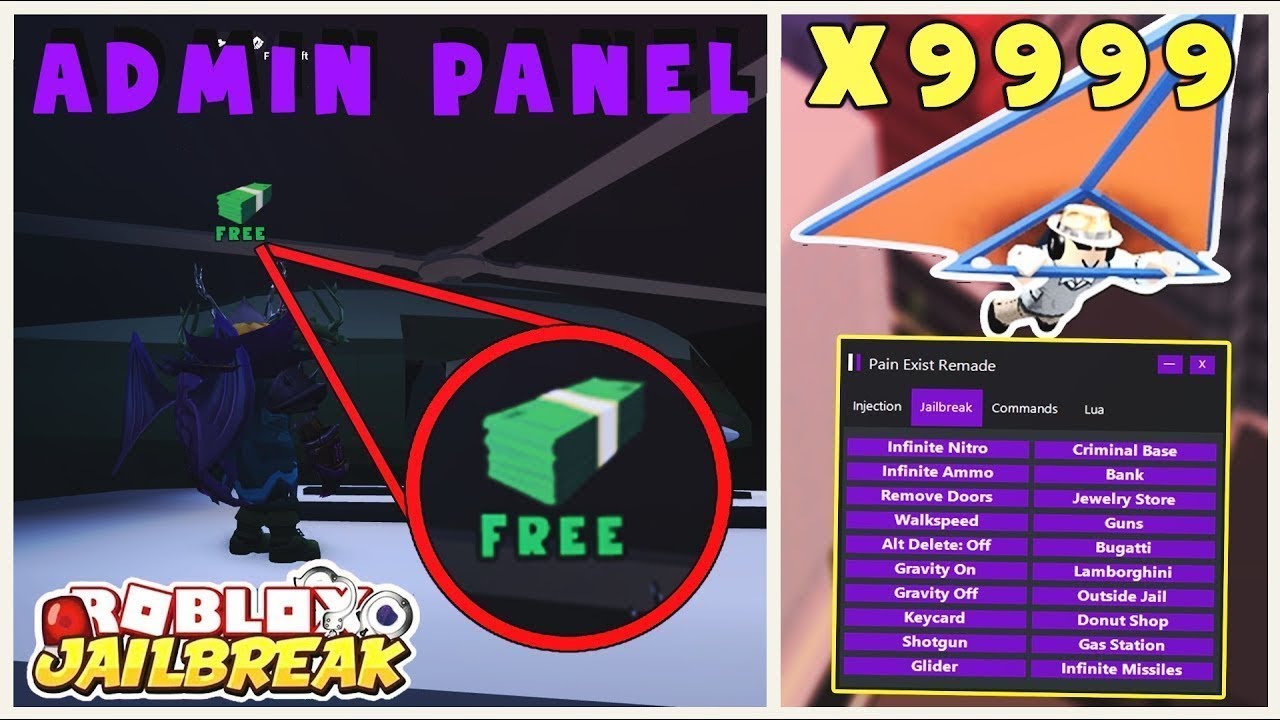 Roblox New Exploit Pain Exist April 29 2018 Youtube - скачать pain exist remade v21 roblox jailbreak exploit