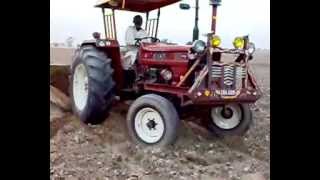 Sardar Bilal Sohail Agriculture farm Fiat Tractor 640 @Gull Abad-Khanewal.mp4