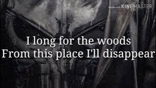 The White Buffalo - The Woods Lyrics