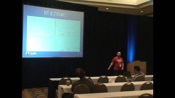 Adrián Pérez de Castro - optimizing webkit for MIPS 74kf | ELC 2014