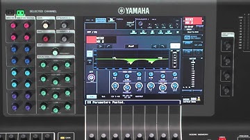CL/QL Series Training Video: 3.8. Output Bus Basics