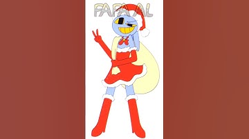 Rate My Fit | The Amazing Digital Circus Animation