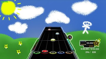 Clone Hero - Thunderhorse 115% FC