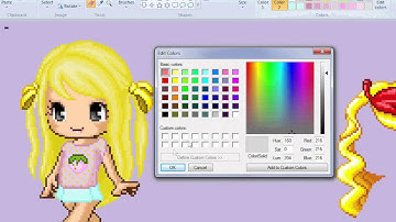 fantage how i edit/recolor