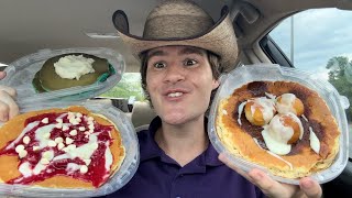 IHOP IF Menu and Pancake of the Month Review