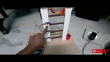 Smart painter bucket using Arduino Nano @aniltechoelectronics6582