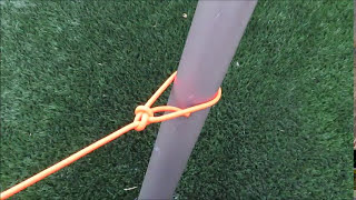 How to tie a bowline in 3 seconds flat screenshot 3