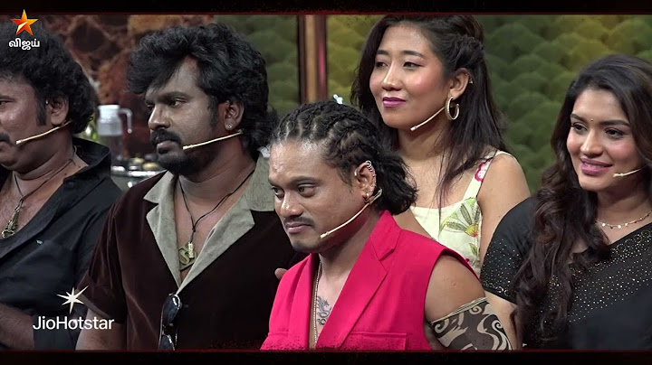 Cooku with Comali 6 |  21st & 22nd June 2025 - Promo 4