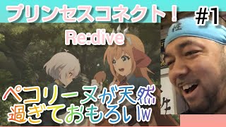 プリンセスコネクト!Re:Dive 同時視聴